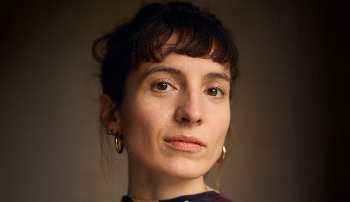 Portr&auml;t Katharina Kropshofer &copy; Rafael Gareisen