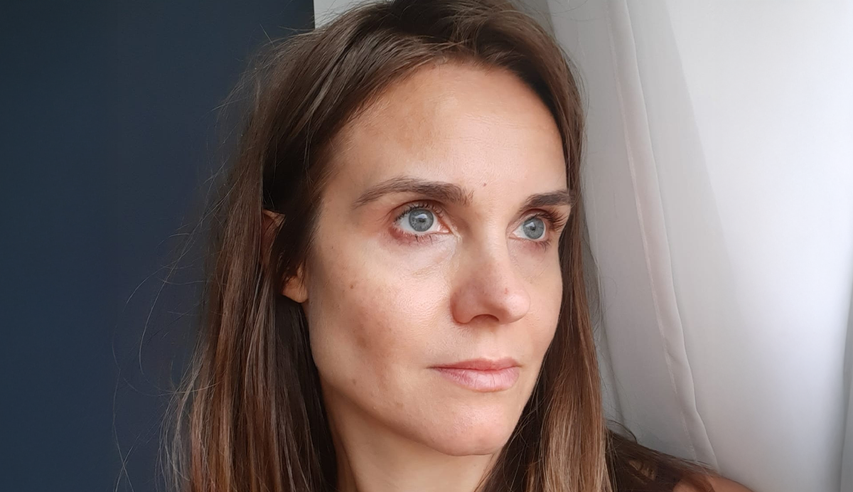 Portr&auml;t Lisa Mayr-Sinnreich &copy; privat