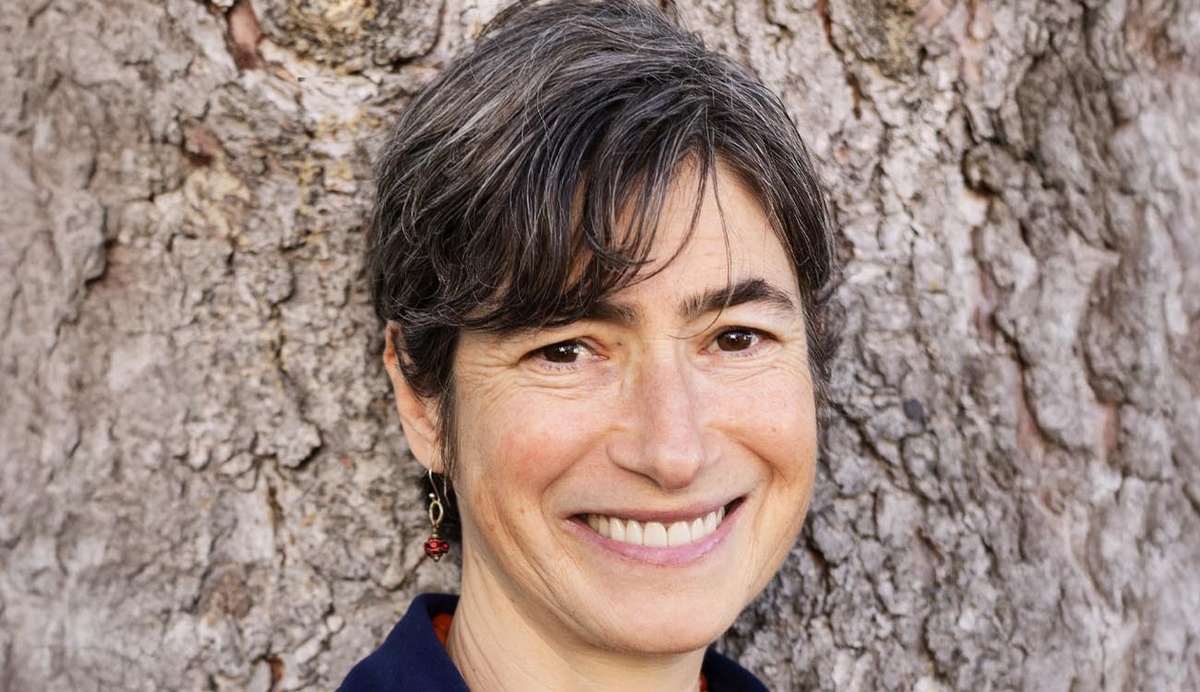 Porträt Kathy Leichter © Elsa Okazaki