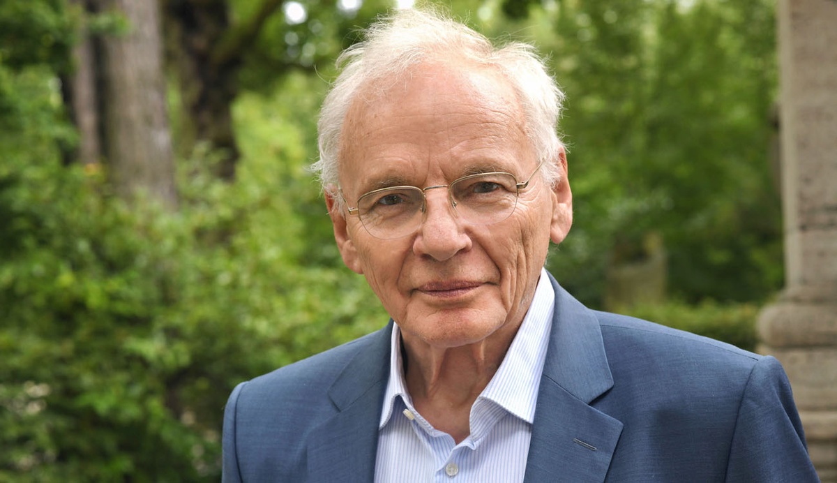 Portr&auml;t G&ouml;tz Aly &copy; Susanne Schleyer