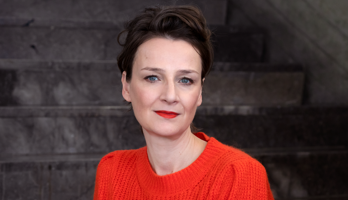 Portr&auml;t Franziska Schutzbach &copy; Anne Morgenstern