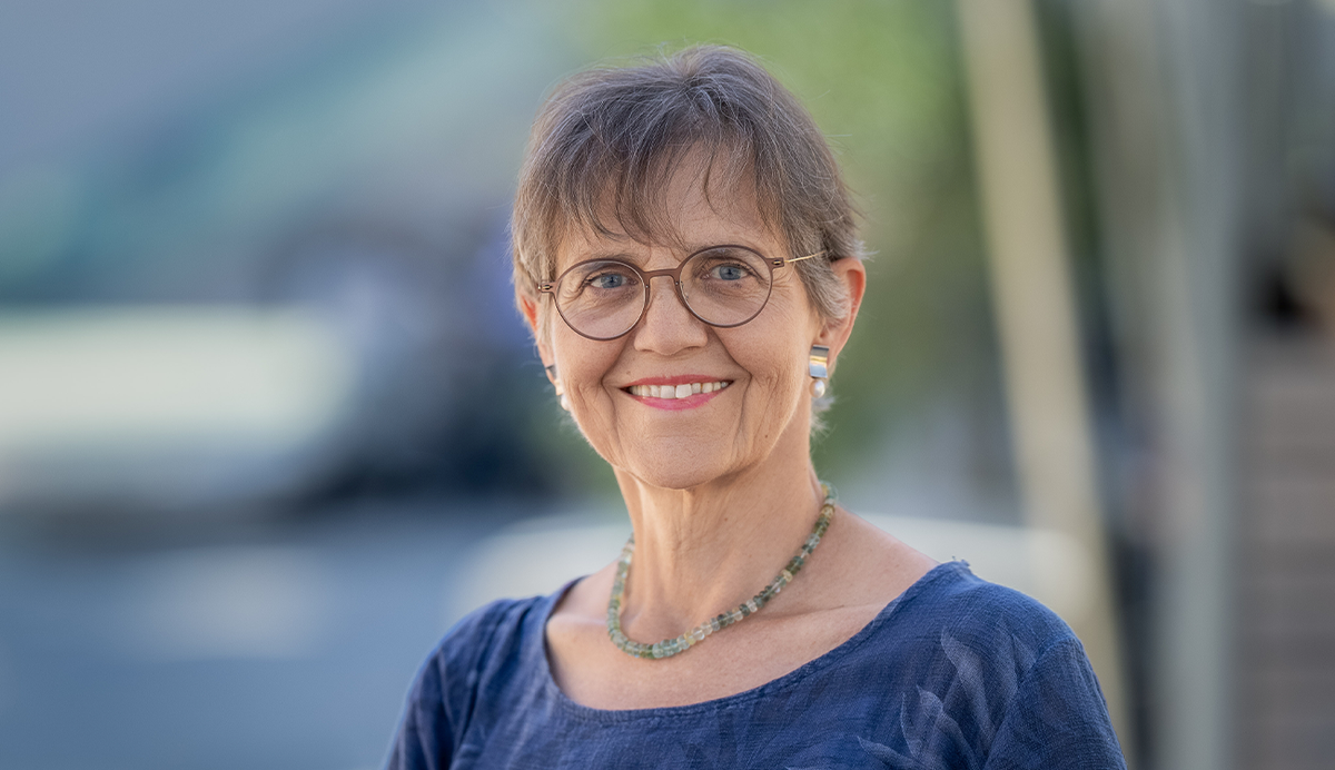 Portr&auml;t Verena Winiwarter &copy; Daniel Hinterramskogler