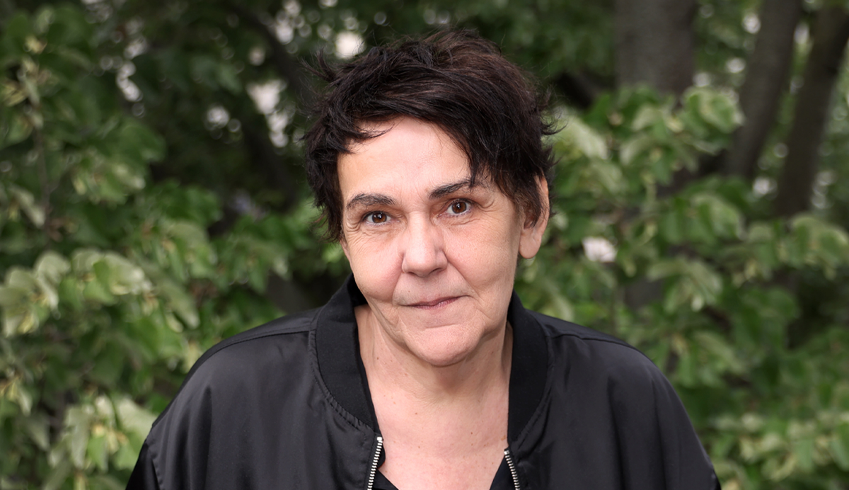 Portr&auml;t Dorothea R&ouml;singer &copy; Dorothea Tuch