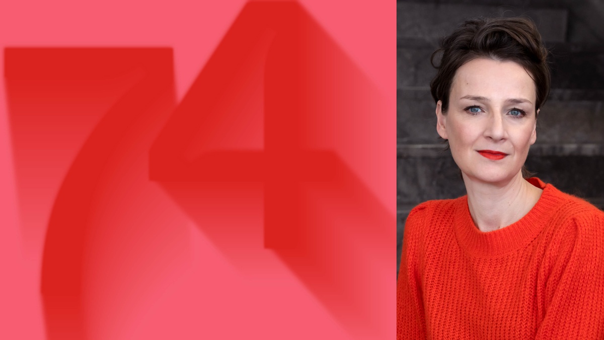 74. Wiener Stadtgespr&auml;ch mit Friederike Schutzbach &copy; Anne Morgenstern, Studio Anouk Rehorek