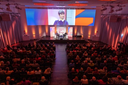 72. Wiener Stadtgespräch Kathy Leichter