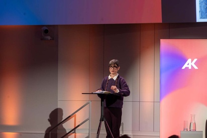 72. Wiener Stadtgespräch Kathy Leichter