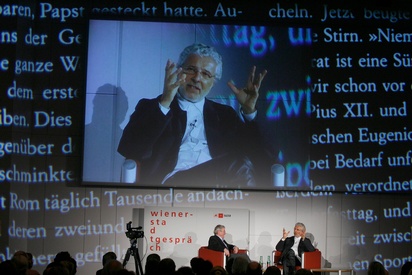 8. Wiener Stadtgespräch mit André Heller