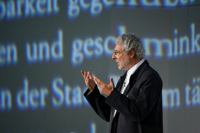 8. Wiener Stadtgespräch mit André Heller