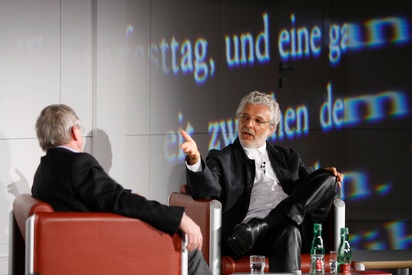 8. Wiener Stadtgespräch mit André Heller