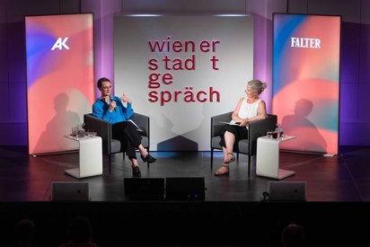 74. Wiener Stadtgespräch Franziska Schutzbach