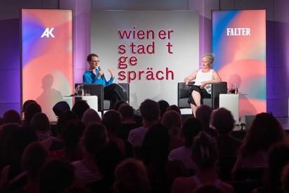 74. Wiener Stadtgespräch Franziska Schutzbach