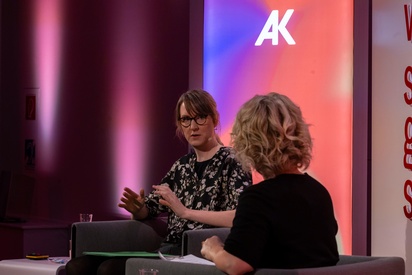 68. Wiener Stadtgespräch mit Friederike Schmitz