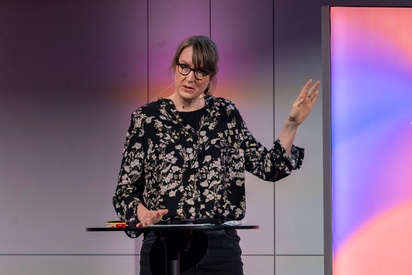 68. Wiener Stadtgespräch mit Friederike Schmitz