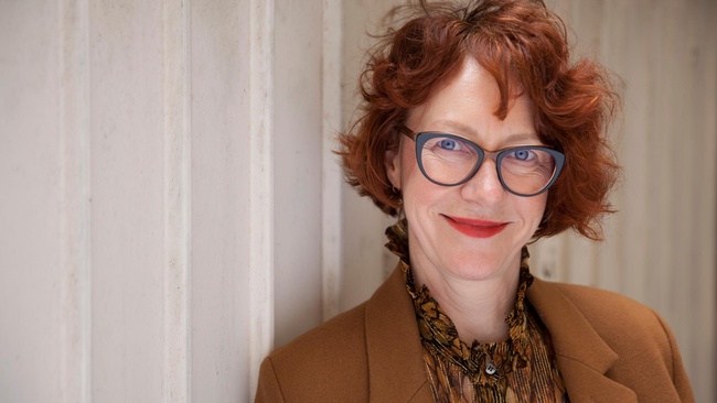 Portr&auml;t Ulrike Gu&eacute;rot &copy; kein Copyright