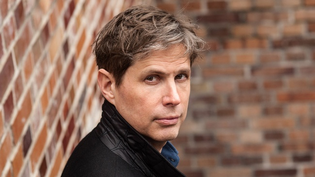 Portrait Daniel Kehlmann © Heike Steinweg