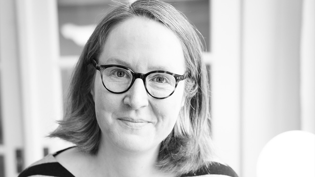 Porträt Friederike Schmitz © Alice Baldwin