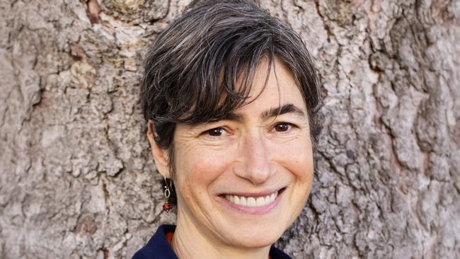 Porträt Kathy Leichter © Elsa Okazaki