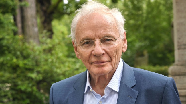 Portr&auml;t G&ouml;tz Aly &copy; Susanne Schleyer