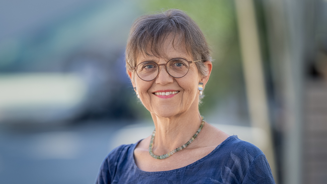 Portr&auml;t Verena Winiwarter &copy; Daniel Hinterramskogler