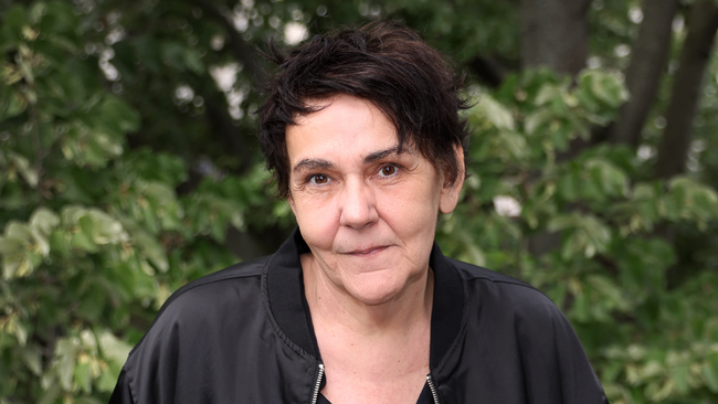 Portr&auml;t Dorothea R&ouml;singer &copy; Dorothea Tuch